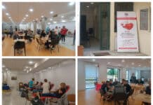 Απόλυτα επιτυχημένη η εθελοντική αιμοδοσία του Δήμου Λυκόβρυσης – Πεύκης!