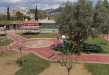 Ξεκίνησαν οι εκπαιδεύσεις στο Πάρκο Κυκλοφοριακής Αγωγής – Δωρεάν για τα δημόσια σχολεία του Χαλανδρίου