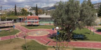 Ξεκίνησαν οι εκπαιδεύσεις στο Πάρκο Κυκλοφοριακής Αγωγής – Δωρεάν για τα δημόσια σχολεία του Χαλανδρίου