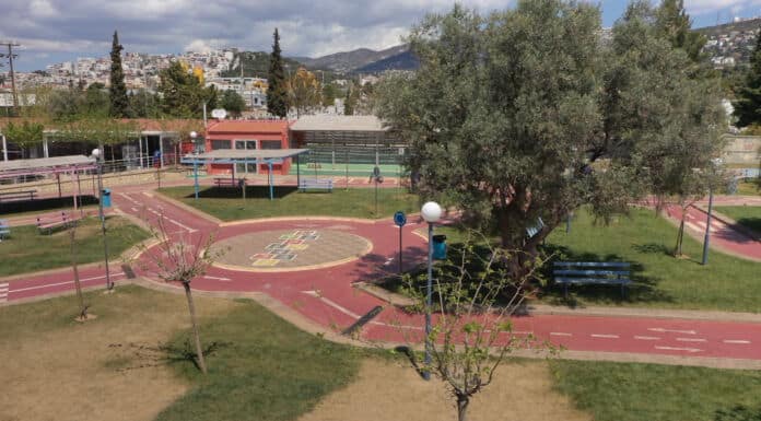 Ξεκίνησαν οι εκπαιδεύσεις στο Πάρκο Κυκλοφοριακής Αγωγής – Δωρεάν για τα δημόσια σχολεία του Χαλανδρίου Ξεκίνησαν οι εκπαιδεύσεις στο Πάρκο Κυκλοφοριακής Αγωγής – Δωρεάν για τα δημόσια σχολεία του Χαλανδρίου