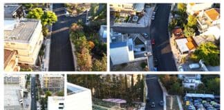 Νέες ασφαλτοστρώσεις στις πολεοδομικές ενότητες Παραδείσου και Αγίου Θωμά