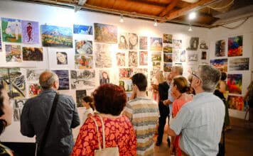 Στις 24 Οκτωβρίου η έναρξη των Εργαστηρίων Τέχνης του Δήμου Αγίας Παρασκευής