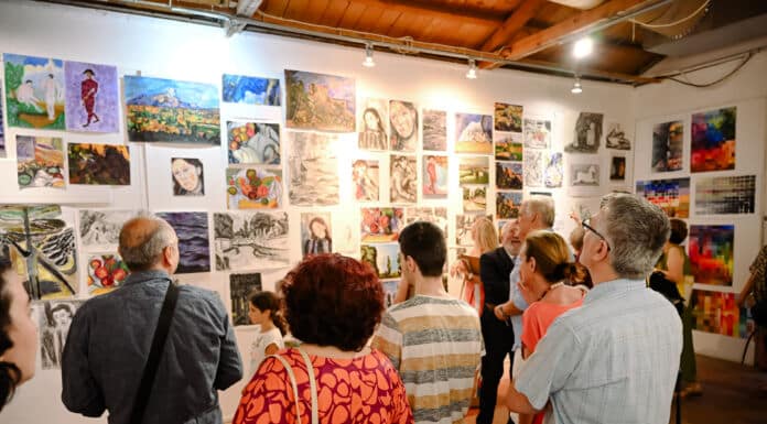 Στις 24 Οκτωβρίου η έναρξη των Εργαστηρίων Τέχνης του Δήμου Αγίας Παρασκευής