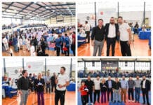 Με τεράστια επιτυχία πραγματοποιήθηκε το διασυλλογικό Πρωτάθλημα “Acropolis Karate Cup 2025” στην Πεύκη