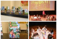 Παρουσίαση του παιδικού παραμυθιού «Ο Φύλακας της Μαγικής Πηγής» της Δώρας Φώτου από το Δήμο Λυκόβρυσης-Πεύκης