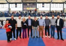 Το “ACROPOLIS KARATE CUP 2025” στην Πεύκη υπό την αιγίδα του Σ.Β.Α.Π.