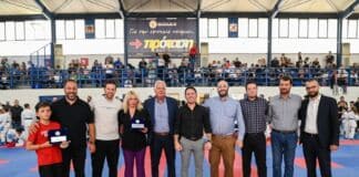 Το “ACROPOLIS KARATE CUP 2025” στην Πεύκη υπό την αιγίδα του Σ.Β.Α.Π.