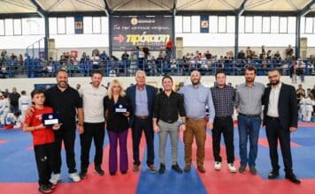 Το “ACROPOLIS KARATE CUP 2025” στην Πεύκη υπό την αιγίδα του Σ.Β.Α.Π.
