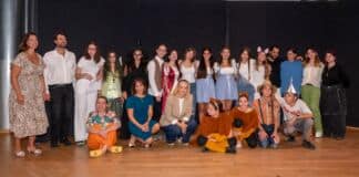 Με μεγάλη επιτυχία ξεκίνησαν οι «Μέρες Διαδημοτικού Ερασιτεχνικού Θεάτρου» από τον Σύνδεσμο Βιώσιμης Ανάπτυξης Πόλεων (Σ.Β.Α.Π.).