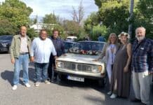 Ρετρό Διαδρομές 2025 – Κλασικά Αυτοκίνητα, μια γιορτή με λάμψη και νοσταλγία στον Δήμο Φιλοθέης – Ψυχικού