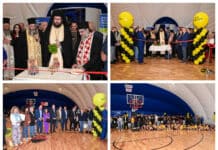 Η Λυκόβρυση απέκτησε το δικό της αθλητικό στολίδι! Εγκαινιάστηκε το Κλειστό Γυμναστήριο Λυκόβρυσης