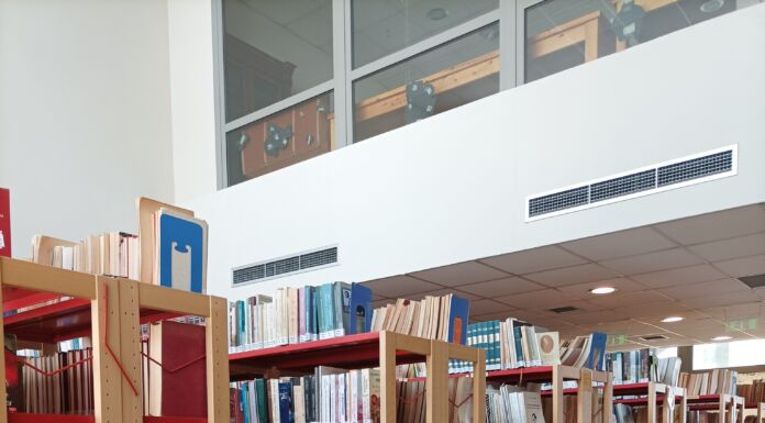 Ξεκίνησε η λειτουργία της Λέσχης Ανάγνωσης