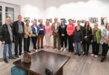 Το συγκλονιστικό αφιέρωμα της Δημοτικής Πινακοθήκης Λυκόβρυσης-Πεύκης στο Έπος του 1940 σε συνεργασία με το Πολεμικό Μουσείο Αθηνών ολοκληρώθηκε