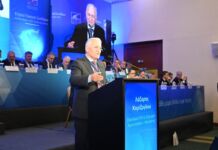 Επιτέλους Αυτοδιοίκηση: Κεντρική Εισήγηση Προέδρου ΚΕΔΕ Λάζαρου Κυρίζογλου