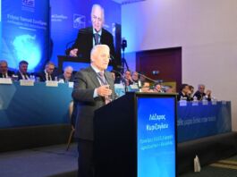 Επιτέλους Αυτοδιοίκηση: Κεντρική Εισήγηση Προέδρου ΚΕΔΕ Λάζαρου Κυρίζογλου
