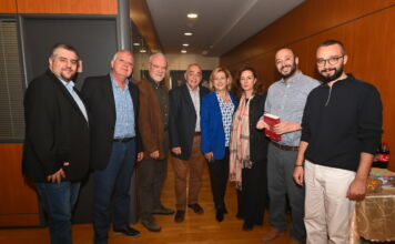 Λογοτεχνική Παρουσίαση βιβλίου Θοδωρή Δεύτου «Γυναίκες από Ατσάλι» Μια βραδιά μνήμης, συγκίνησης και φωτός στο Δήμο Λυκόβρυσης–Πεύκης