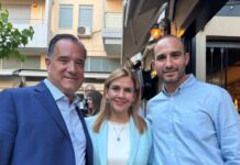 Επανεκλογή Γιώργου Κολοβού στην Προεδρεία της ΔΗΜ ΤΟ ΝΔ Πεντέλης