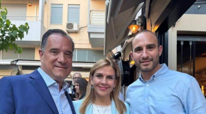 Επανεκλογή Γιώργου Κολοβού στην Προεδρεία της ΔΗΜ ΤΟ ΝΔ Πεντέλης