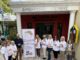 Το Παράρτημα Αμαρουσίου –Πεύκης της «ΠΑΝΑΘΗΝΑΙΚΗΣ» σε συνεργασία με τον Δήμο Λυκόβρυσης-Πεύκης μεταδίδει το μήνυμα : «ΜΙΛΑ-ΣΠΑΣΕ ΤΗ ΣΙΩΠΗ»-«ΔΕΝ ΕΙΣΑΙ Η ΜΟΝΗ -ΔΕΝ ΕΙΣΑΙ ΜΟΝΗ»-ΒΡΕΣ ΤΗ ΔΥΝΑΜΗ – ΠΕΣ ΟΧΙ ΣΤΗ ΒΙΑ