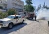 Ολοκλήρωση Αντιπυρικής Περιόδου στον Δήμο Πεντέλης