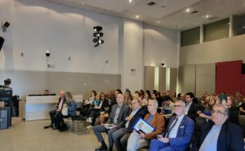 Με επιτυχία ολοκληρώθηκε η Ημερίδα για τη συμβολή των Κέντρων Κοινότητας στην παροχή κοινωνικών υπηρεσιών.