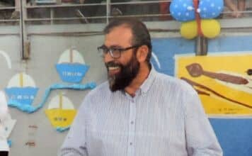 ΕΣΩΚΟΜΜΑΤΙΚΕΣ ΕΚΛΟΓΕΣ ΝΔ 2025 – ΚΟΝΙΑΡΗΣ ΠΕΤΡΟΣ υποψήφιος ΣΥΝΕΔΡΟΣ