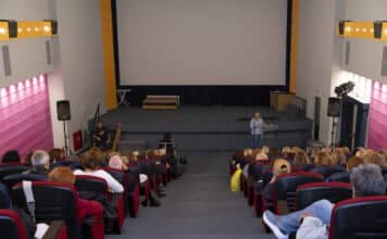 Προβολή ταινίας για την Τρίτη Ηλικία στον Αστέρα.