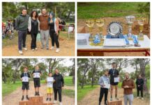 Με πλήθος συμμετοχών ο 28ος Αγώνας Δρόμου αφιερωμένος στη μνήμη του Τάσου Μιζηκάκη, στην Πεύκη