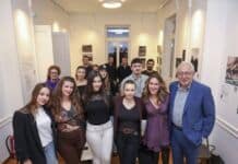 Συνεδρίαση του Forum Νέων Αμαρουσίου με τη συμμετοχή του Δημάρχου Θεόδωρου Αμπατζόγλου