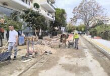 Ξεκίνησε η «Πράσινη Ενοποίηση» έξι σχολείων – Το Άνω Νέο Χαλάνδρι συνδέεται με το Κέντρο της πόλης