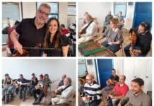 Με μεγάλη επιτυχία ολοκληρώθηκαν οι κατατακτήριες εξετάσεις για τα ελληνικά παραδοσιακά όργανα του Δημοτικού Ωδείου Πεύκης