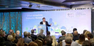 Νίκος Χαρδαλιάς στην Ετήσια Γενική Συνέλευση της ΠΕΔΑ: «Η Αυτοδιοίκηση κερδίζει όταν λειτουργεί ενωμένα, με ξεκάθαρες αρμοδιότητες και κοινό σχέδιο για τους πολίτες»