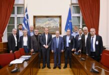 Η ΚΕΔΕ έθεσε τα ζητήματα της Τοπικής Αυτοδιοίκησης σε ΠΑΣΟΚ και ΣΥΡΙΖΑ ενόψει της συζήτησης του Κρατικού Προϋπολογισμού 2026