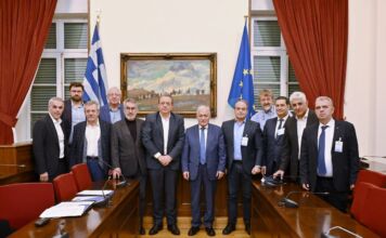 Η ΚΕΔΕ έθεσε τα ζητήματα της Τοπικής Αυτοδιοίκησης σε ΠΑΣΟΚ και ΣΥΡΙΖΑ ενόψει της συζήτησης του Κρατικού Προϋπολογισμού 2026