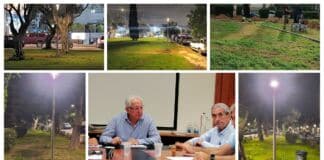 Το Μαρούσι, κάθε μέρα που περνά, γίνεται περισσότερο φωτεινό και ασφαλές