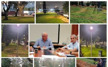 Το Μαρούσι, κάθε μέρα που περνά, γίνεται περισσότερο φωτεινό και ασφαλές