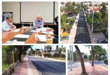 Το Νέο Μαρούσι αλλάζει: Ολοκληρώθηκαν οι ασφαλτοστρώσεις και οι διαμορφώσεις πεζοδρομίων στην Κυπρίων Αγωνιστών