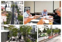 Ολοκληρώθηκε η ανακατασκευή οδοστρώματος σε σημαντικό τμήμα της οδού Νεαπόλεως