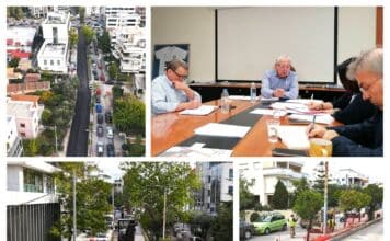 Ολοκληρώθηκε η ανακατασκευή οδοστρώματος σε σημαντικό τμήμα της οδού Νεαπόλεως