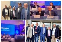 Ο Δήμαρχος Αμαρουσίου Θεόδωρος Αμπατζόγλου στο Ετήσιο Τακτικό Συνέδριο της ΚΕΔΕ στην Αλεξανδρούπολη