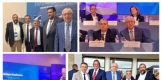 Ο Δήμαρχος Αμαρουσίου Θεόδωρος Αμπατζόγλου στο Ετήσιο Τακτικό Συνέδριο της ΚΕΔΕ στην Αλεξανδρούπολη