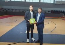 Δωρεά νέου απινιδωτή στο Ζηρίνειο