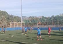 Με συμμετοχή σχολείων του Δήμου το Διαδημοτικό Τουρνουά Ποδοσφαίρου Λυκείων Βόρειου Τομέα Αττικής του Σ.Β.Α.Π. στην Κηφισιά