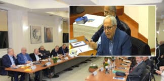 Παρέμβαση του Δημάρχου Αμαρουσίου Θεόδωρου Αμπατζόγλου στο ΔΣ της ΚΕΔΕ στην Αλεξανδρούπολη