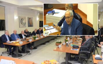 Παρέμβαση του Δημάρχου Αμαρουσίου Θεόδωρου Αμπατζόγλου στο ΔΣ της ΚΕΔΕ στην Αλεξανδρούπολη