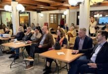 ΚΕΠ Υγείας Δήμου Κηφισιάς: Μήνυμα ευαισθητοποίησης έστειλε η εκδήλωση για την «Πρόληψη του καρκίνου του μαστού»