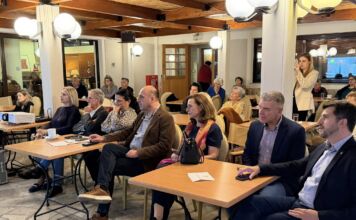 ΚΕΠ Υγείας Δήμου Κηφισιάς: Μήνυμα ευαισθητοποίησης έστειλε η εκδήλωση για την «Πρόληψη του καρκίνου του μαστού»