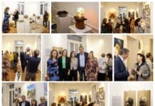 Τρεις ξεχωριστές εκθέσεις τέχνης στον Δήμο Αμαρουσίου τον Οκτώβριο 2025