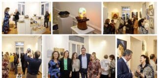 Τρεις ξεχωριστές εκθέσεις τέχνης στον Δήμο Αμαρουσίου τον Οκτώβριο 2025