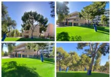 Νέος χώρος άθλησης στο 3ο Δημοτικό Σχολείο Πεύκης